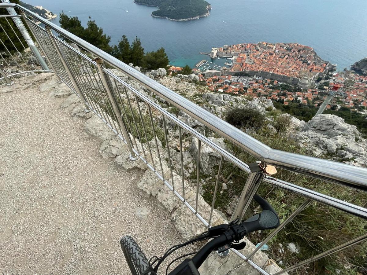 Sunset Apartment Dubrovnik Eksteriør billede