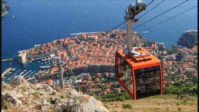 Sunset Apartment Dubrovnik Eksteriør billede