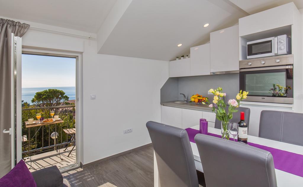 Sunset Apartment Dubrovnik Eksteriør billede