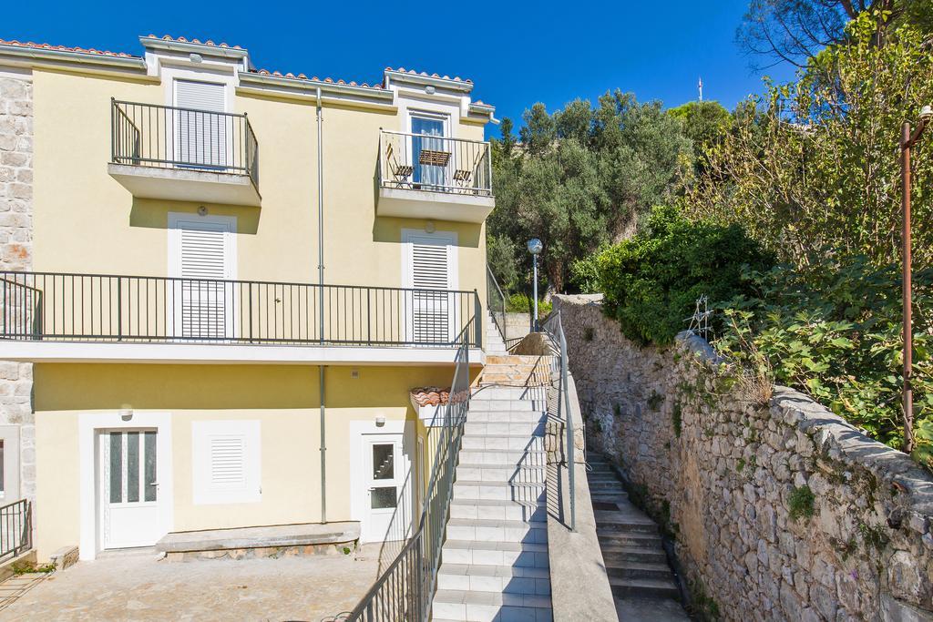 Sunset Apartment Dubrovnik Eksteriør billede